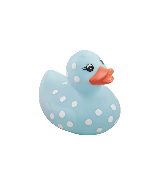 My First Blue Rubber Ducky