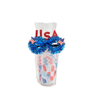 Popsicle 4th Of July Party Cup Set