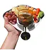 Fancy Panz Food & Beverage Plates