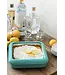 Fancy Panz Aqua Square Set