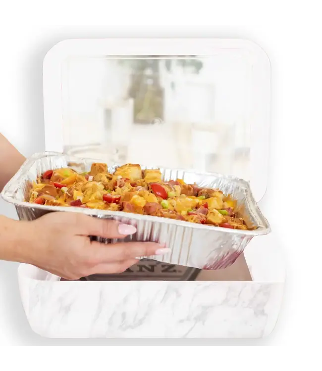 Fancy Panz Marble Premium Set