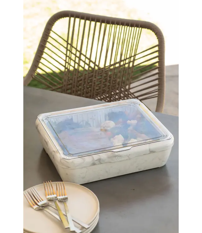 Fancy Panz Marble Premium Set