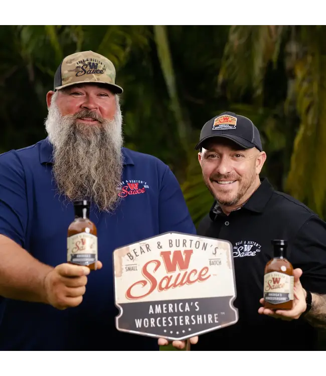 Bear & Burton's Fireshire Sauce