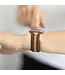 Honey Bee Me Cocoa & Caramel Apple Band