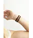 Honey Bee Me Cocoa & Caramel Apple Band