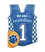 Kentucky Jersey Garden Flag