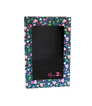 Floral Keepsake Box