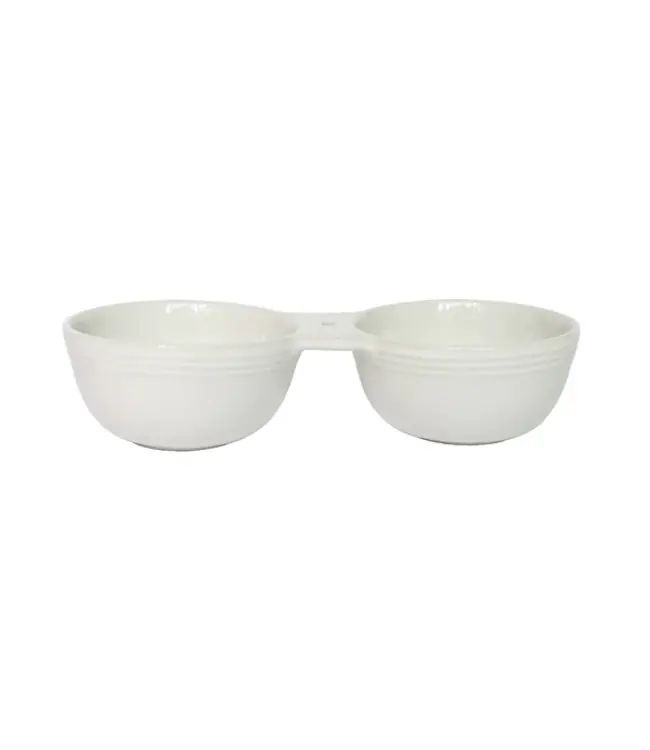 Nora Fleming Pinstripe Double Dipper