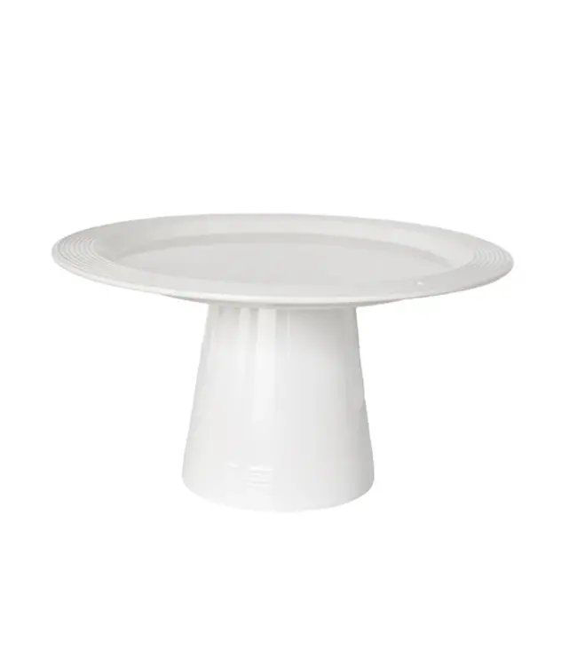 Nora Fleming Pinstripe Melamine High Riser