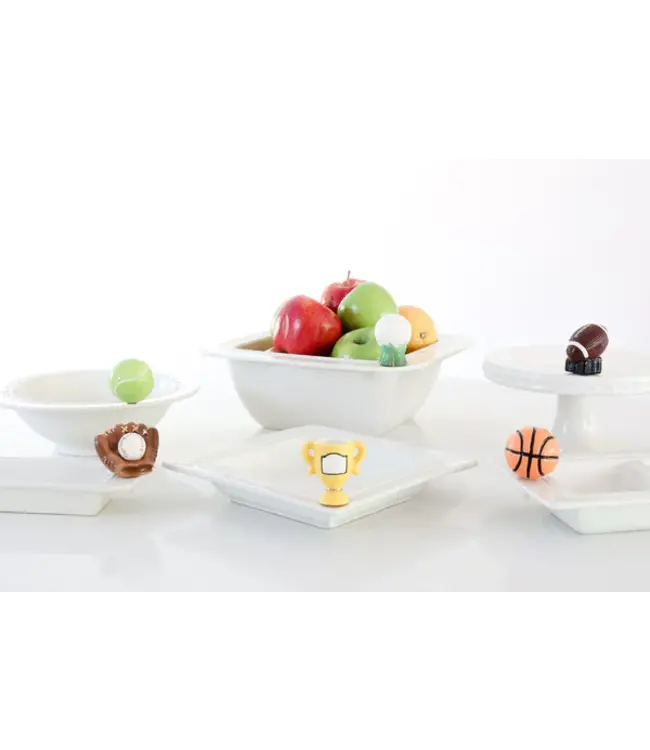 Nora Fleming Game Set Match Mini