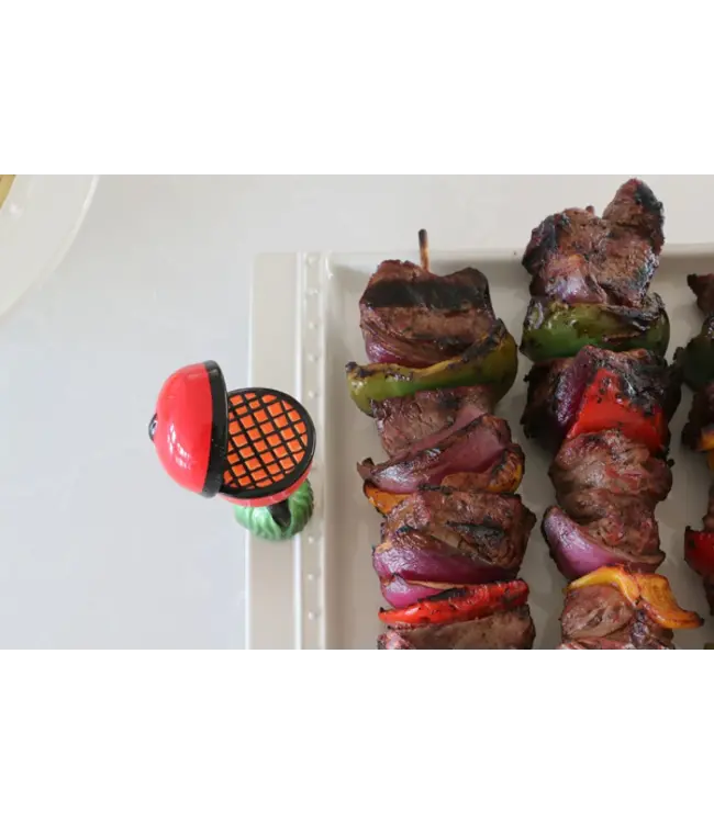 Nora Fleming Hot Stuff Mini