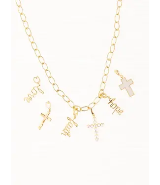 Michelle McDowell MIC Sophie Inspirational Charms