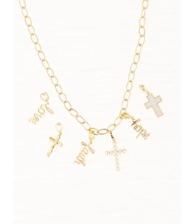 MIC Sophie Inspirational Charms