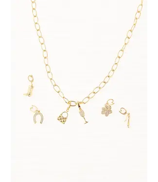 Michelle McDowell MIC Sophie Girls Just Want to Have Fun Charms