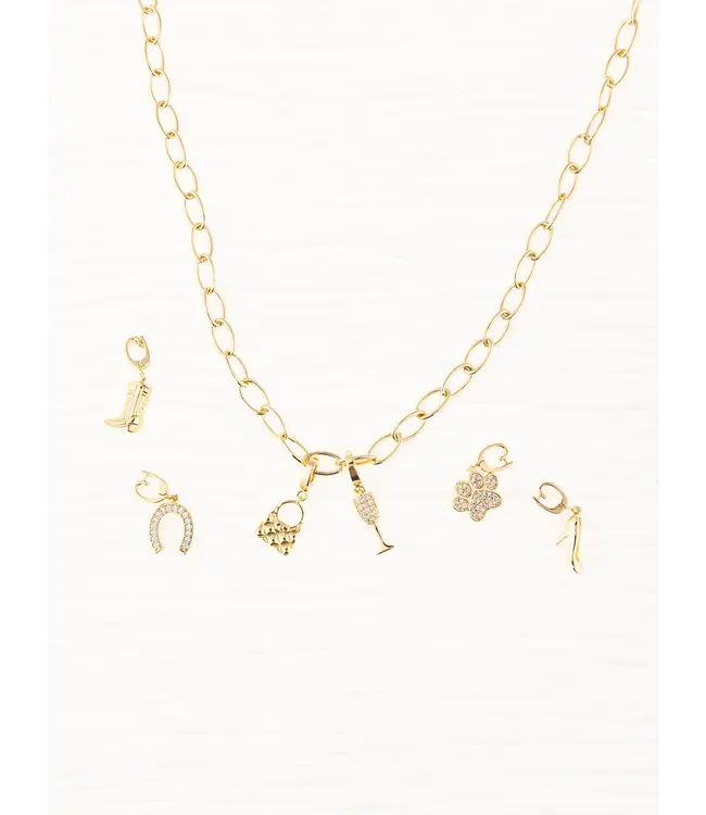 Sophie Girls Just Want to Have Fun Charms