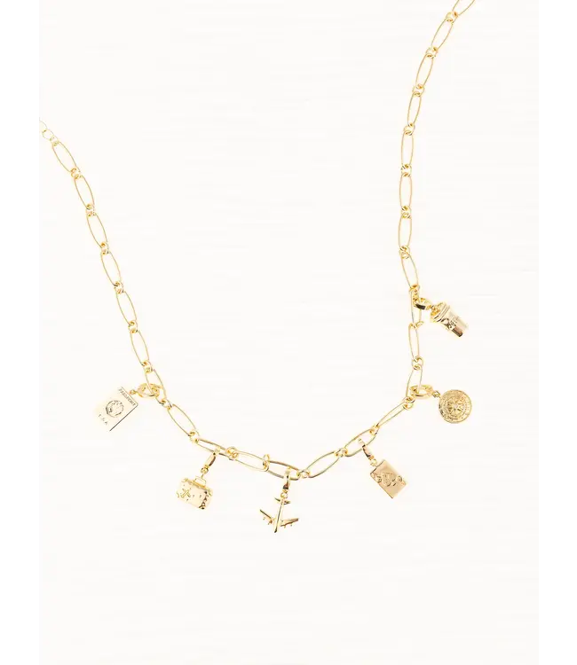 Sophie Adventure Charms