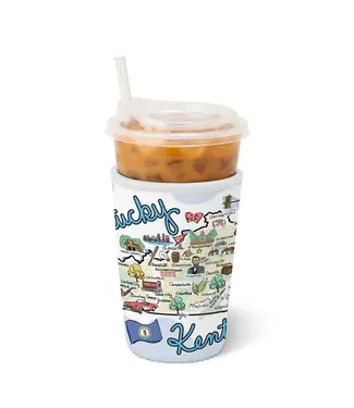 Swig Kentucky Iced Cup Coolie 22oz