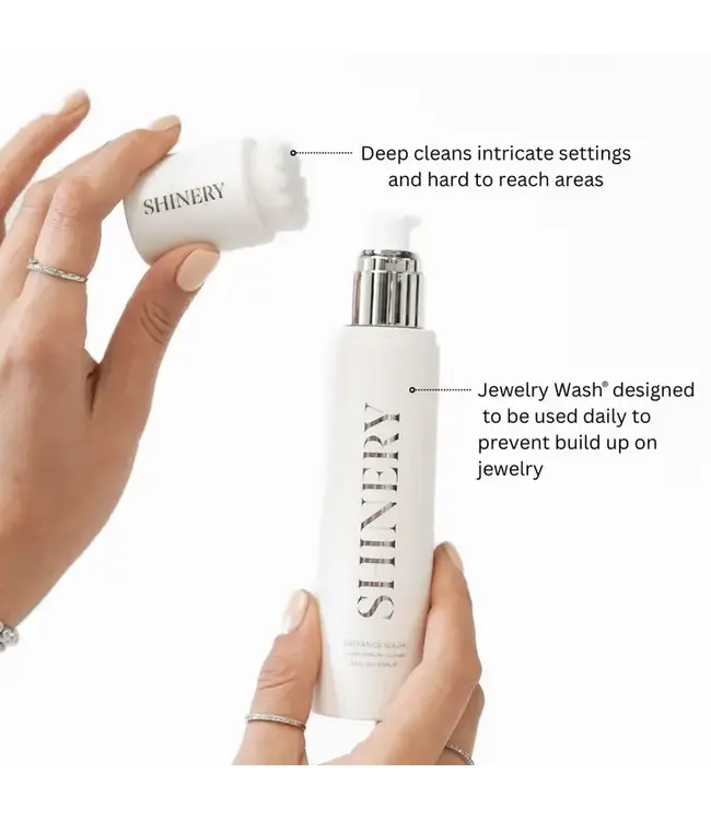 Shinery Jewelry Cleaning Gift Set
