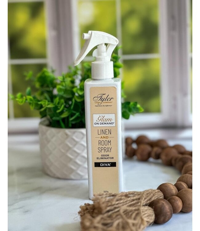Tyler Diva Linen & Room Spray