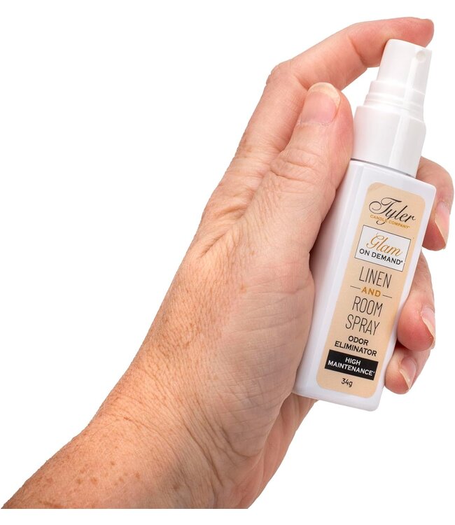 Tyler High Maintenance Linen & Room Spray