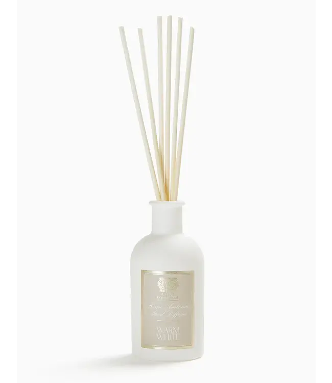 Antica Warm White Reed Diffuser
