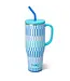 Swig Glacier Stripe Mega Mug 40oz