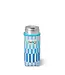 Swig Glacier Stripe Slim Can Coolie
