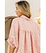 Brooklyn Blush Sequin Blouse