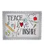 Teach Love Inspire Trinket Tray