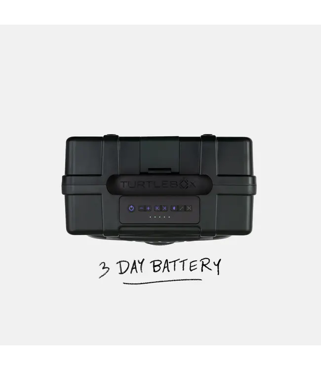 Turtlebox Green Gen 3