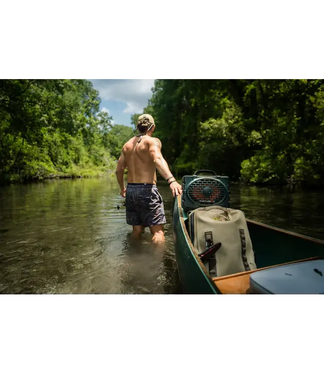 Turtlebox Green Gen 3