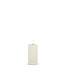 Ivory Pillar Candle 2 x 4"