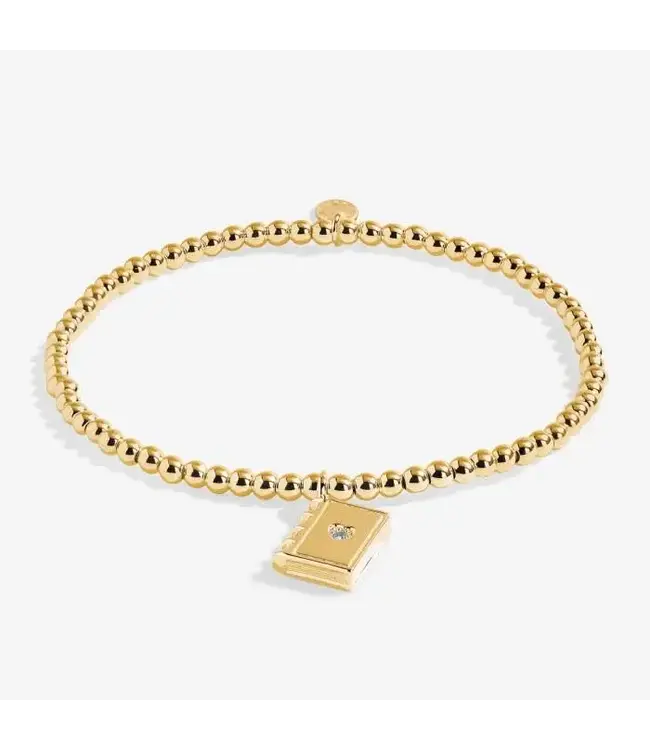 A Little 'New Chapter' Bracelet