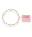 Beaded Blondes Coastal Pearl Anklet
