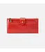 Hobo Dunn Continental Wallet Grenadine