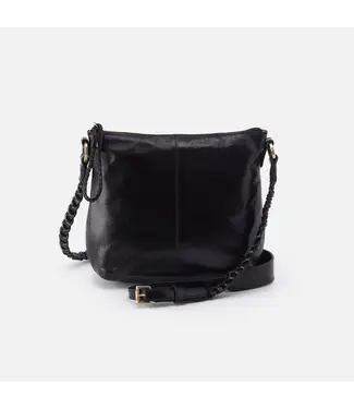Hobo Hobo Lasso Medium Crossbody Black