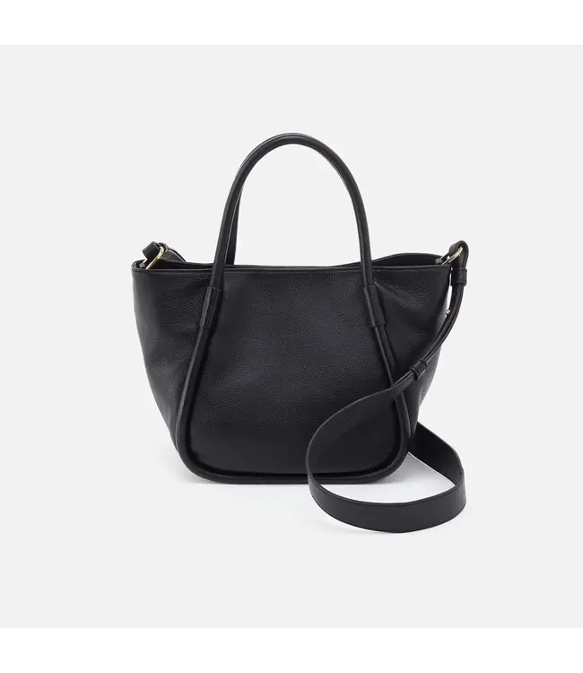 Hobo Margot Satchel Black