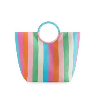 Fiesta Rainbow Tote