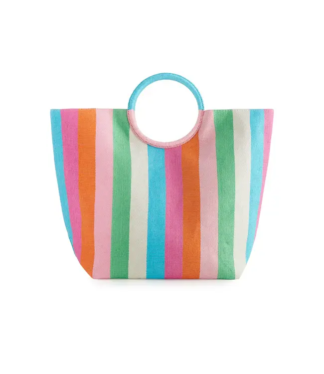 Fiesta Rainbow Tote