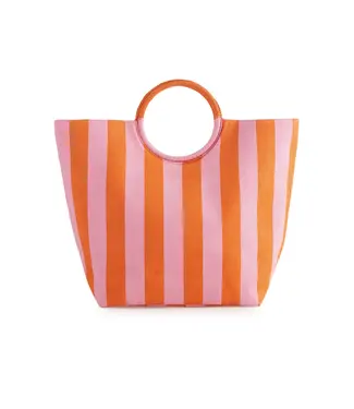 Mirage Orange Tote