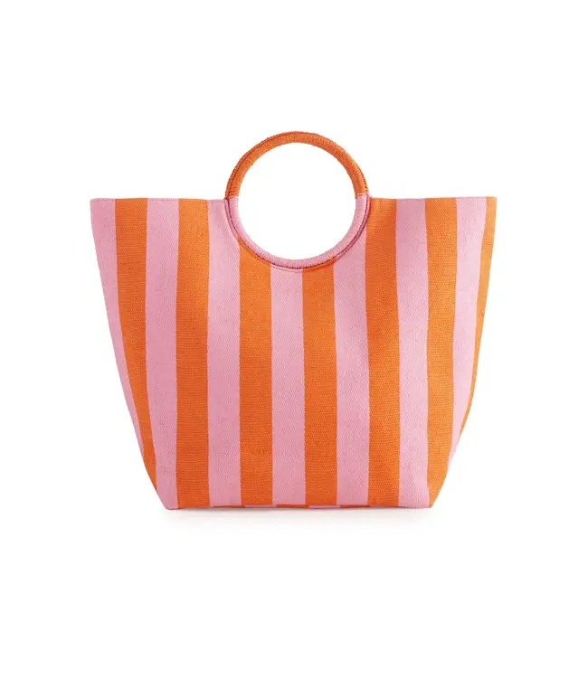 Mirage Orange Tote