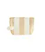 Mirage Gold Zip Pouch