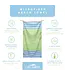 Live Sandy Key Lime Sky Microfiber Beach Towel