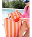 Mirage Orange Zip Pouch