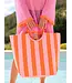 Mirage Orange Tote