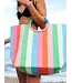Fiesta Rainbow Tote