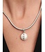 Pandora Treated Freshwater Cultured Baroque Pearl Mom Dangle Charm FINAL SALE