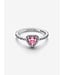 Pandora Elevated Pink Heart Ring FINAL SALE