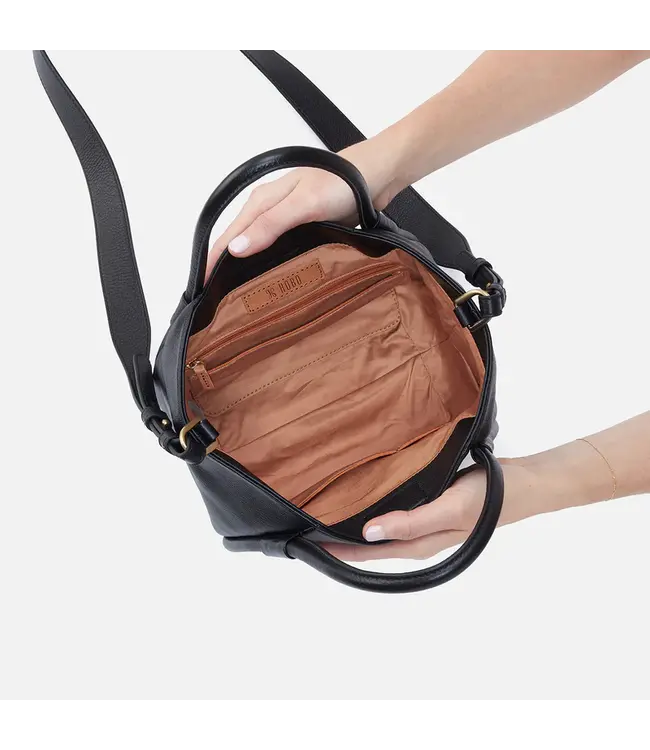 Hobo Margot Satchel Black