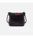Hobo Lasso Medium Crossbody Black